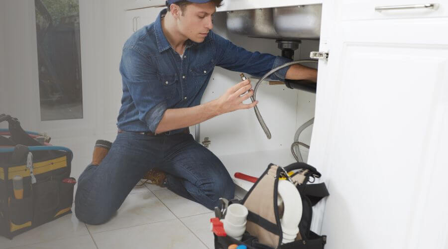 Expert burst pipe repair services in Orrtanna, PA